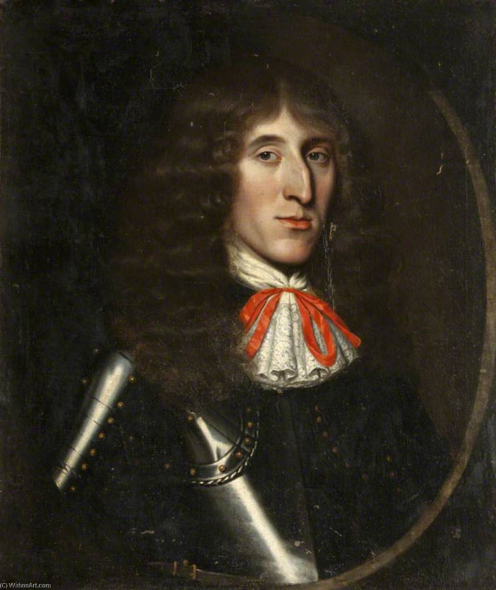 The Honourable Robert Seton Of Windygoul (1642–1672) — David Scougall