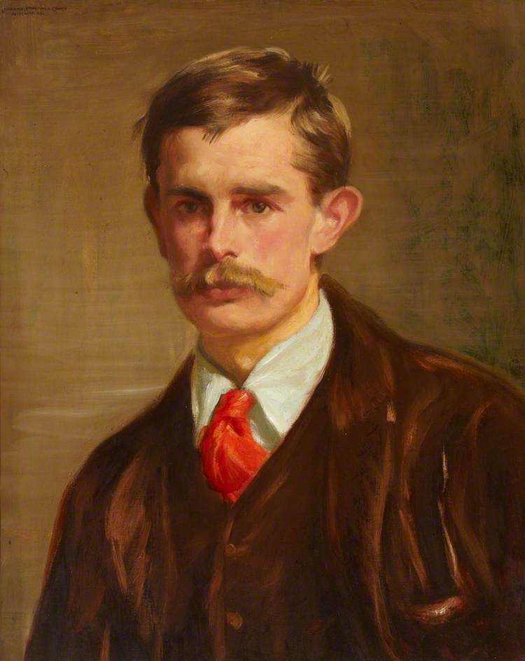 Laurence Prestwich Scott (1877–1908) — フランシス・ドッド