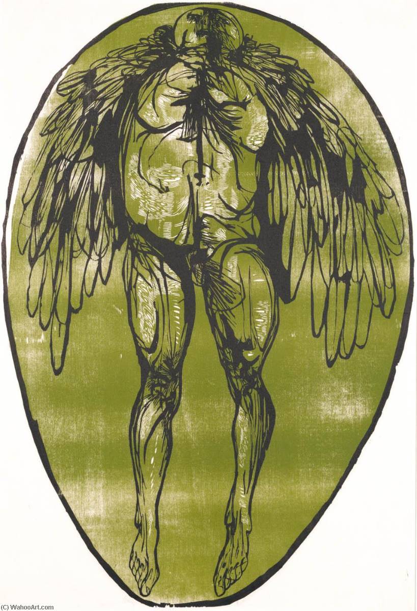 Icarus — Леонард Баксин