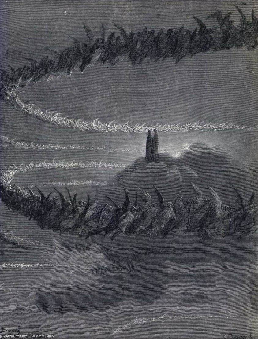 Paradiso — Paul Gustave Doré