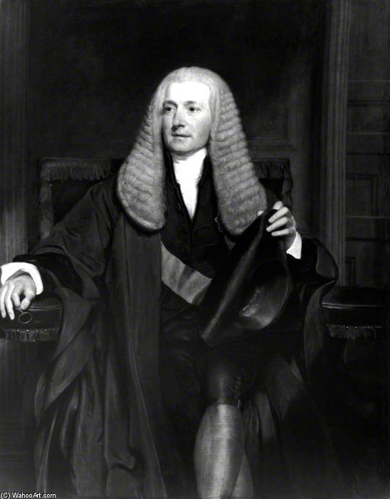 Charles Manners Sutton, 1st Viscount Canterbury — Henry William Pickersgill