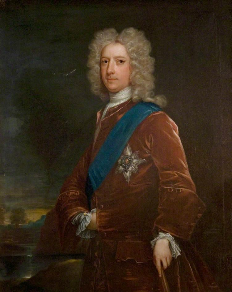 Henry Fiennes Clinton, 7th Earl Of Lincoln — Sir Godfrey Kneller