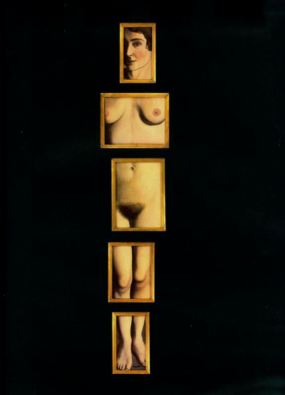 The Eternal Evidence — René Magritte