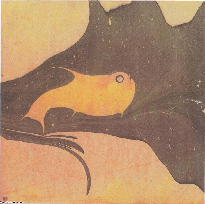 Pisces — Koloman Moser