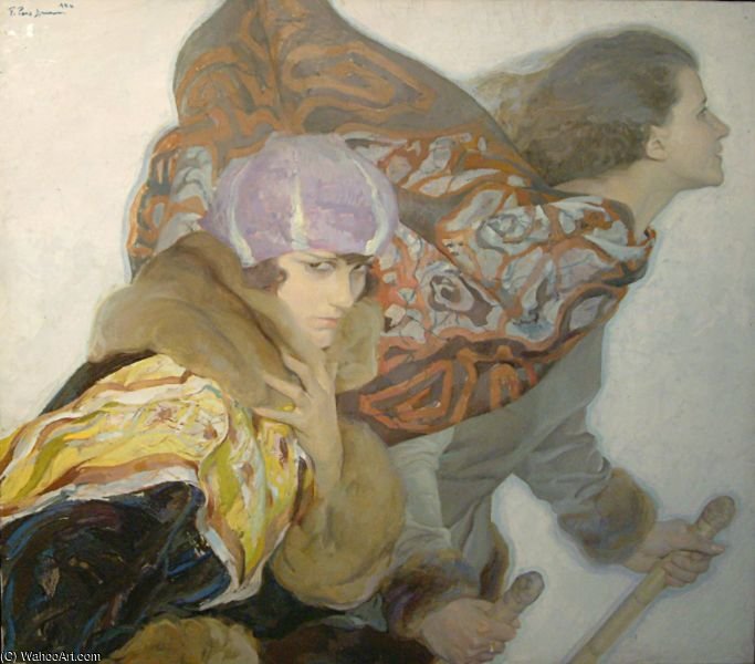Esquieses — Francisco Pons Arnau