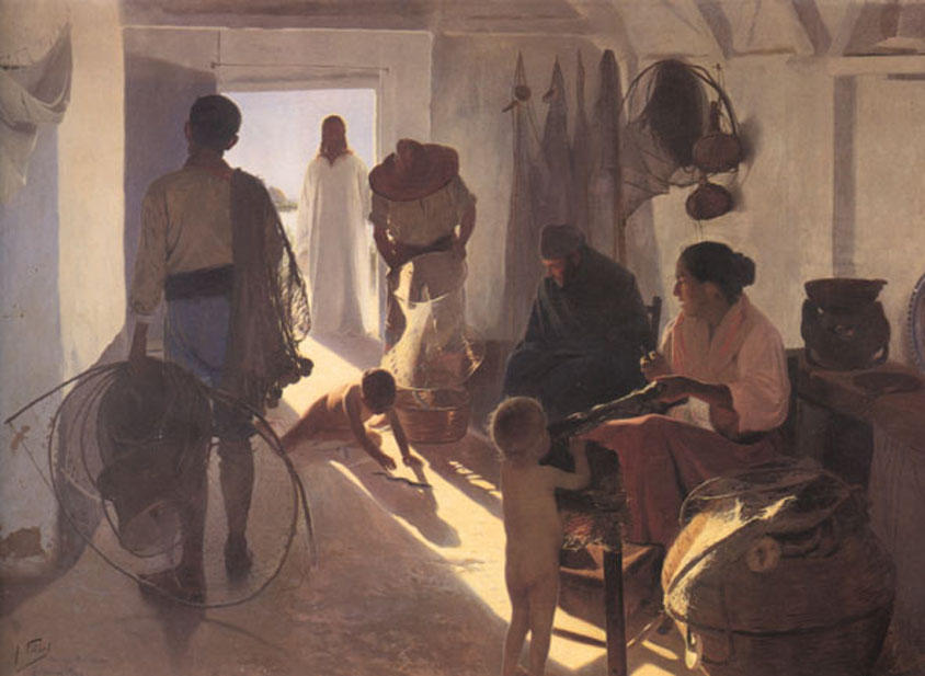 Los Amigos De Jesãºs — Antonio Fillol Granell