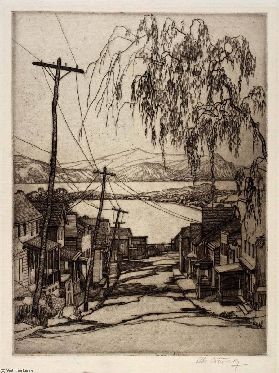 Croton On The Hudson — Abbo Ostrowsky