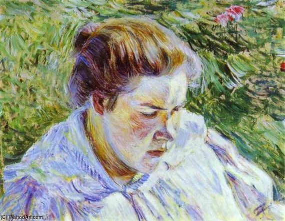 Girl In The Sunlight — Victor Borisov Mtov