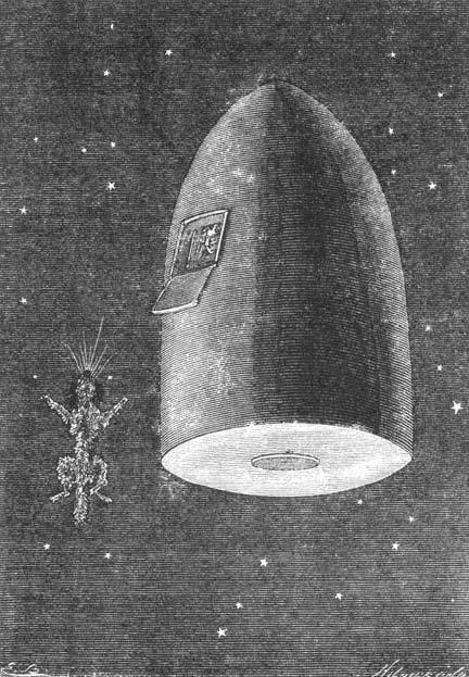 C’était Le Cadavre — Henri Théophile Hildibrand