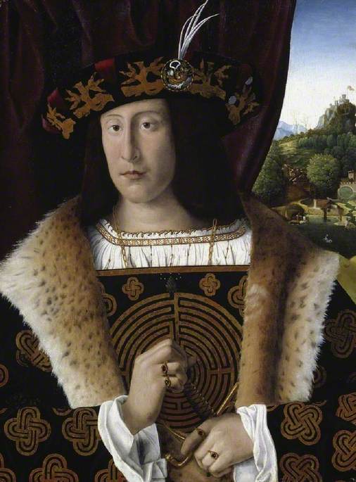 Portrait Of A Man — Bartolomeo Veneto