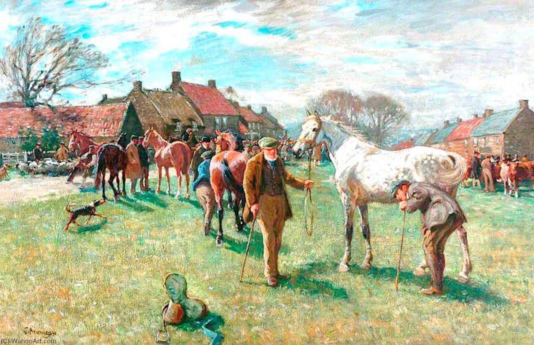 Egton Fair — John Atkinson Ii
