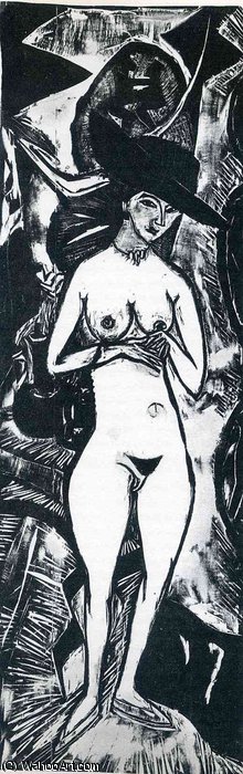 Untitled (7451) — Кирхнер