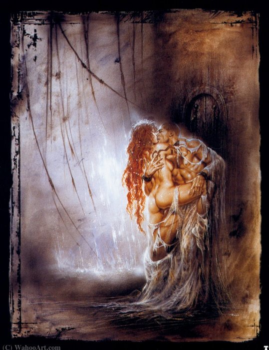 Shreddings — Luis Roijo