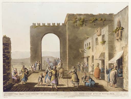 Views In The Ottoman Dominions — Luigi Mayer