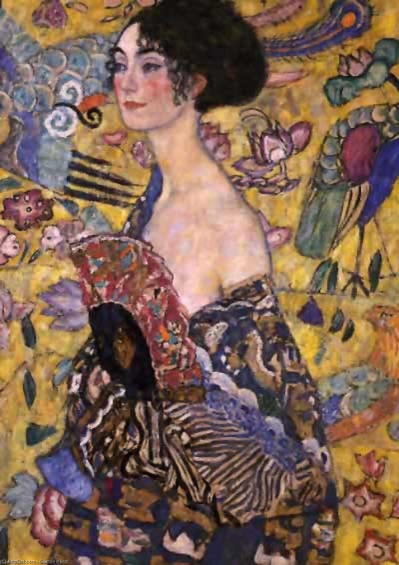 Untitled (4660) — Густав Климт