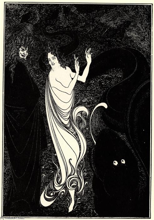 Third Tableau — Aubrey Vincent Beardsley