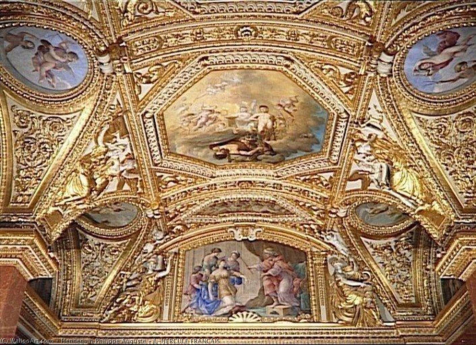 L'hercule Francais — Hennequin Philippe Auguste