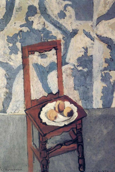 Sin Título (3944) — Henri Matisse
