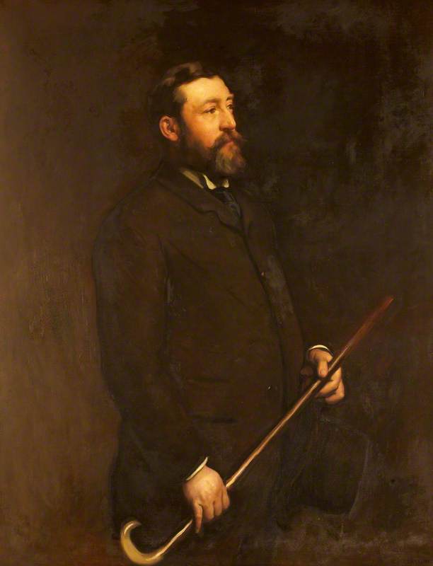 Judge Gwilym Williams Of Miskin (1839–1906) — Margaret Lindsay Williams
