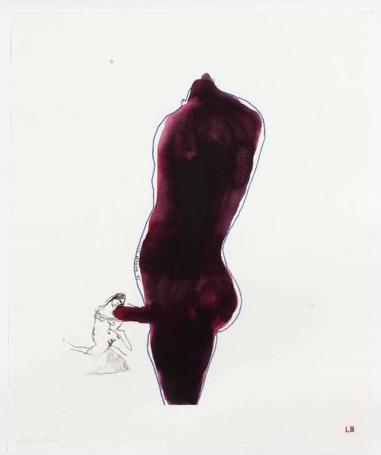 Too Much Love — Louise Joséphine Bourgeois