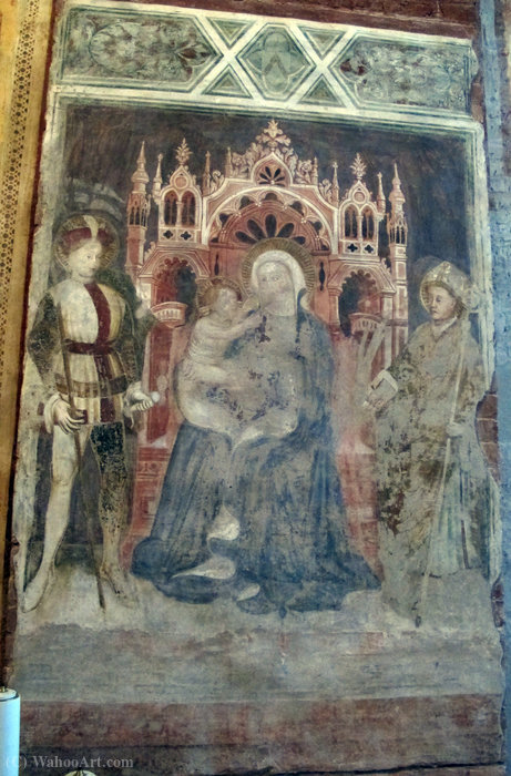 Santa Anastasia (verona) — Stefano Da Zevio