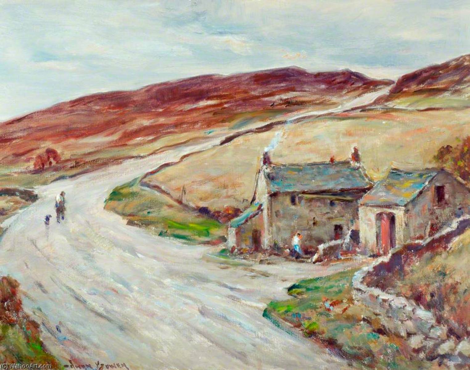 The Old Cottage, Knaresborough — Owen Bowen