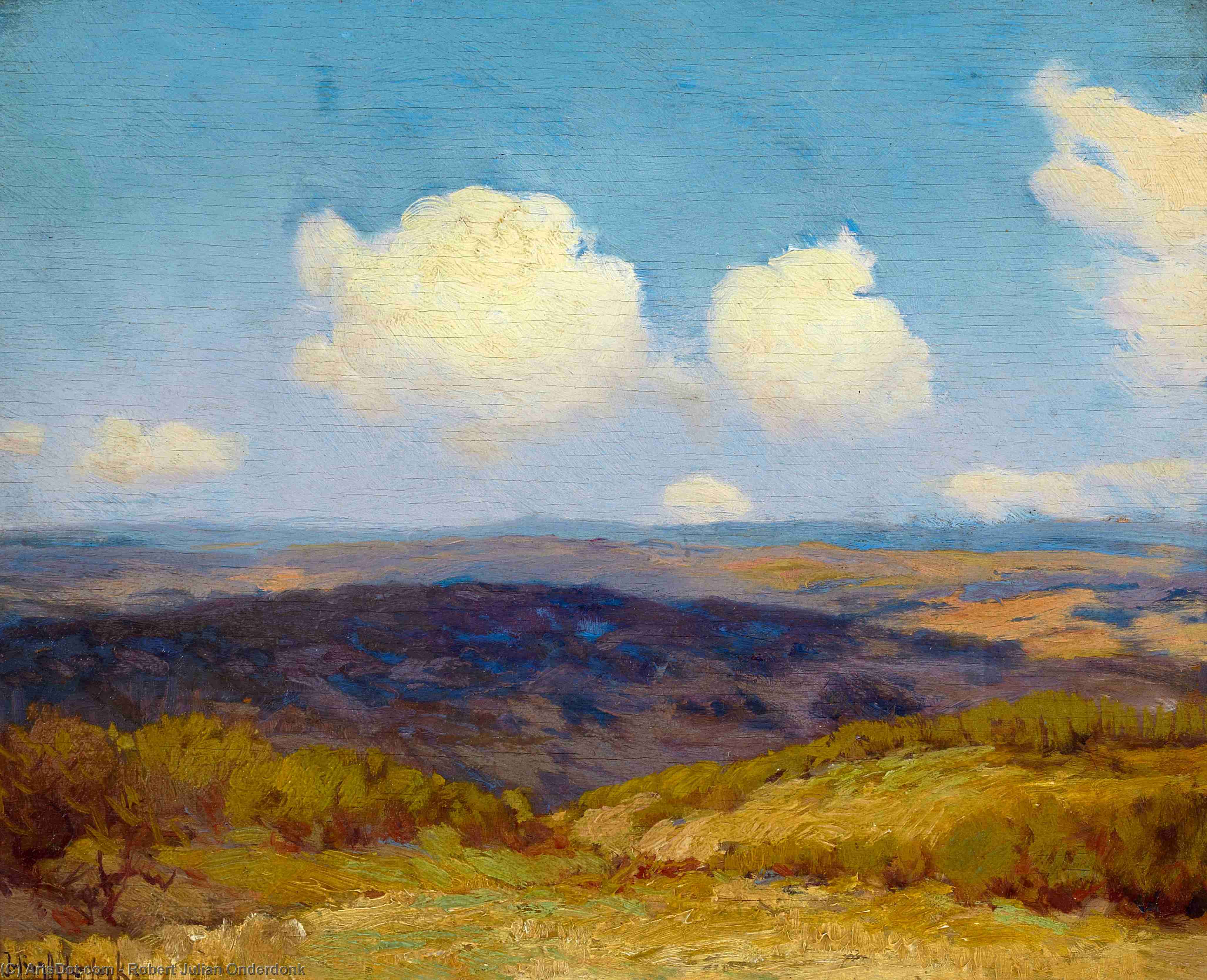 Flying Shadows — Robert Julian Onderdonk