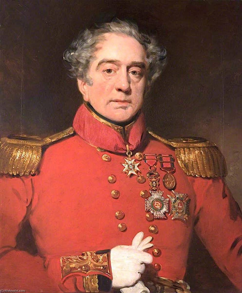 Major General Sir Patrick Lindsay, Soldier — Ser Džon Votson Gordon