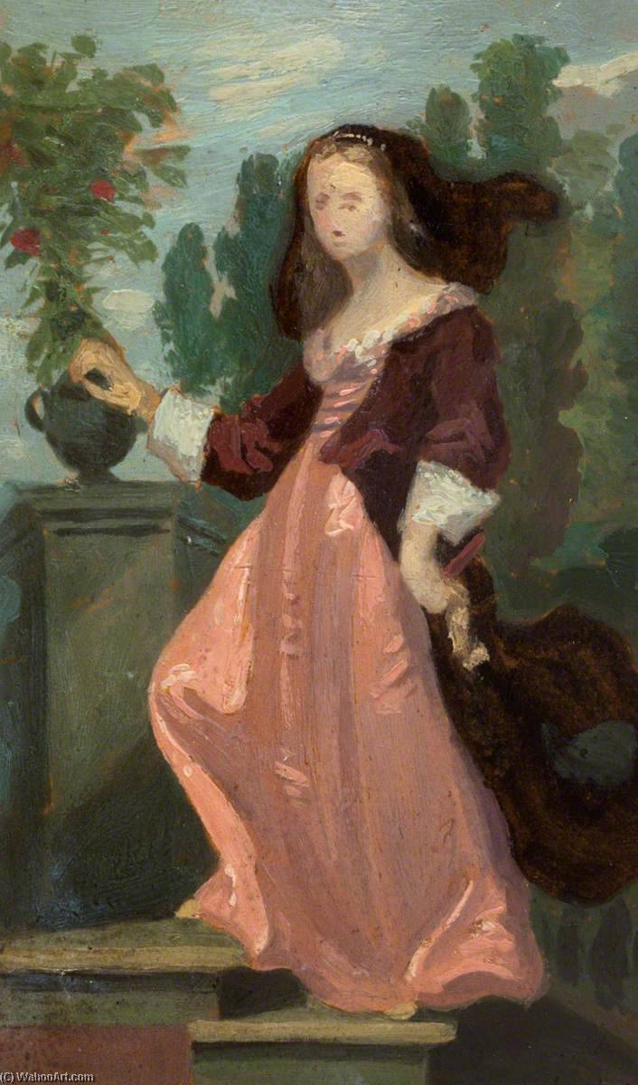 Album Copies Of Old Masters And Other Paintings (no.40, P.20) — Sir William Nicholson