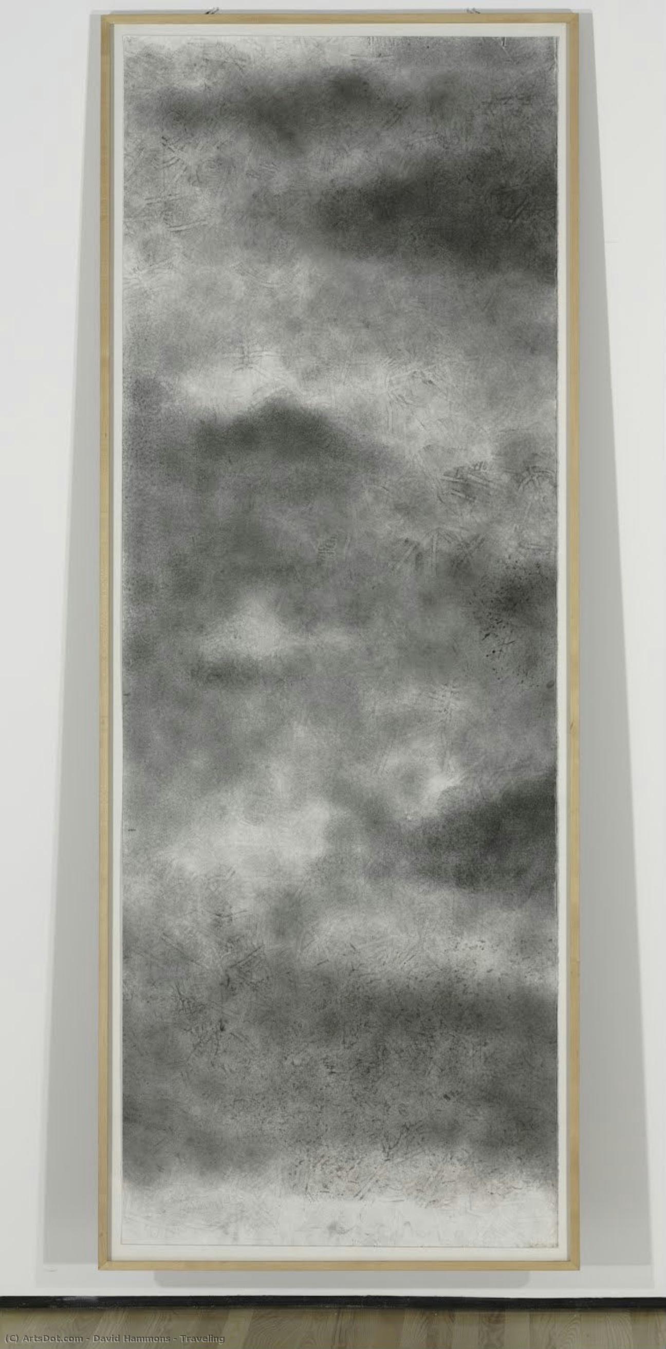 Traveling — David Hammons