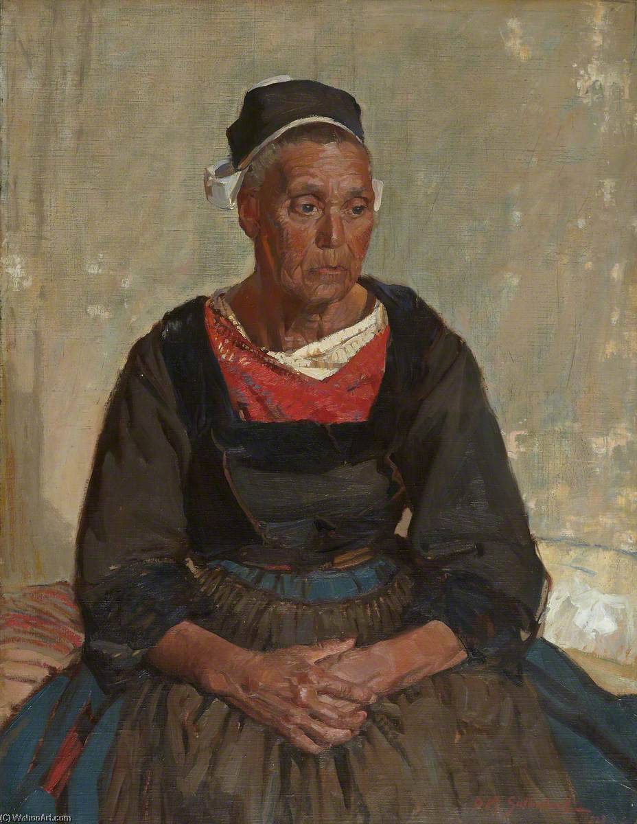 Breton Peasant — Dejvid Makbet Saterlend