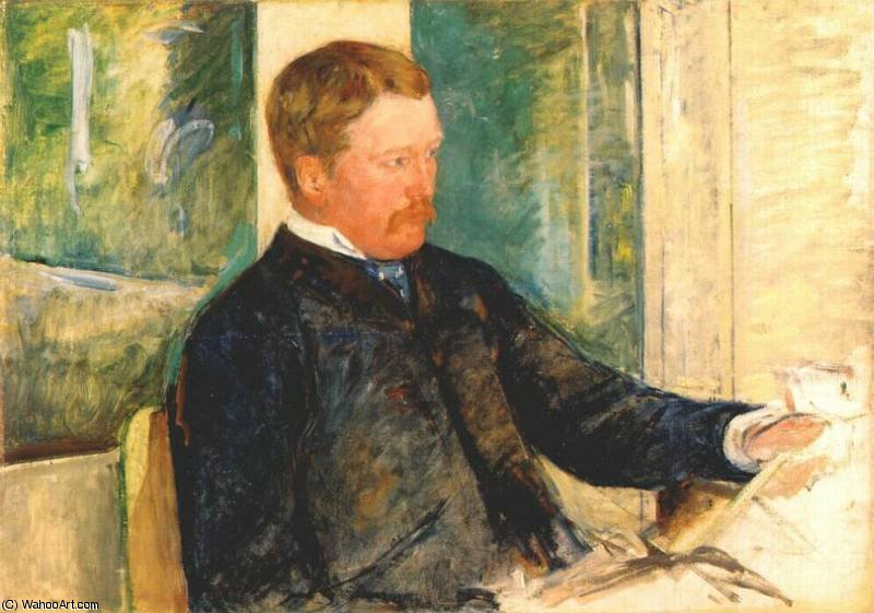 Alexander Cassat — Mary Stevenson Cassatt
