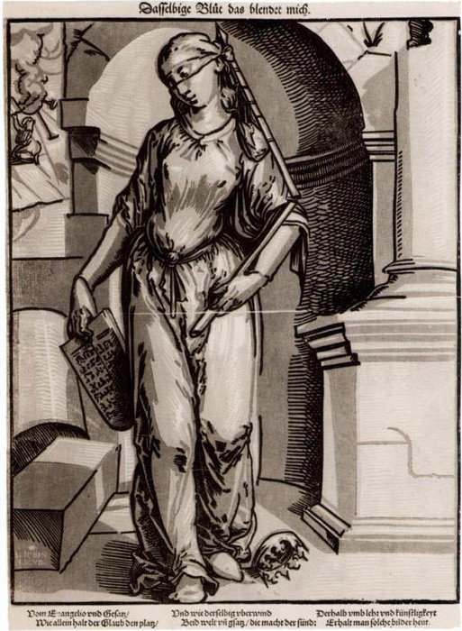 Synagogue, The Old Belief — Tobija Stimera