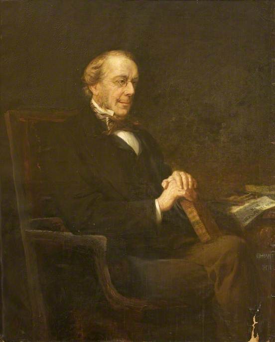 Thomas Henry Sutton Sotheron Estcourt — Sir Francis Grant