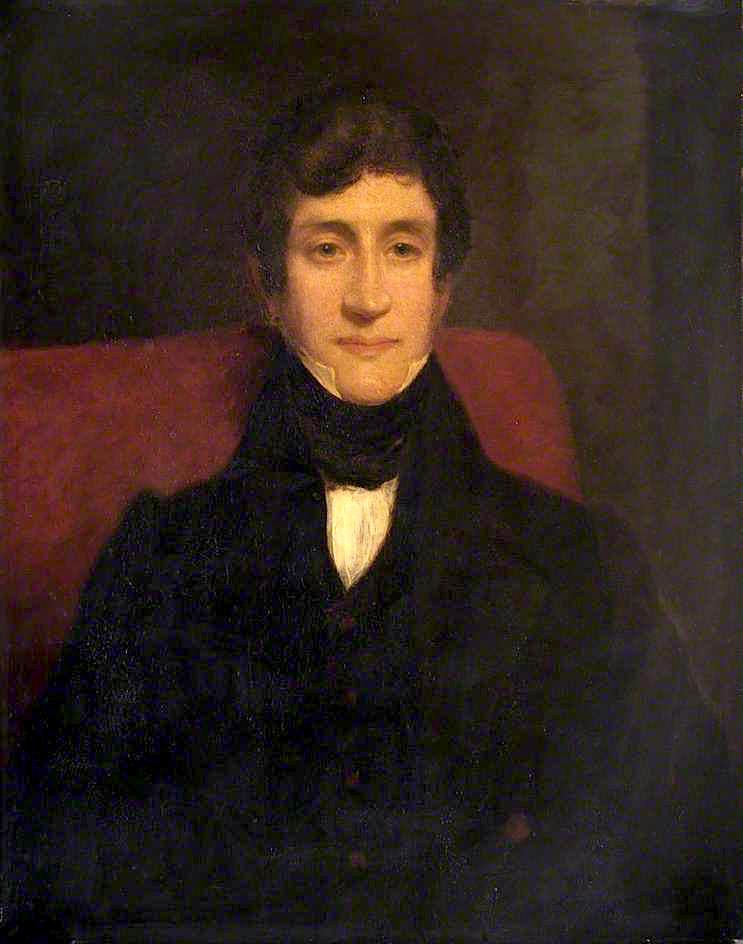 Francis Boott — Eden Upton Eddis