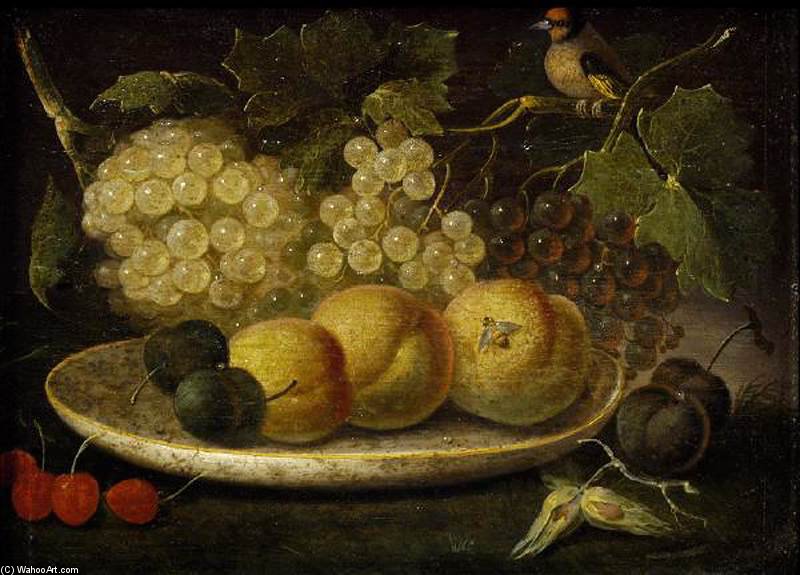 Still-life — ウィレム・ファン・デ・フェルデ1世