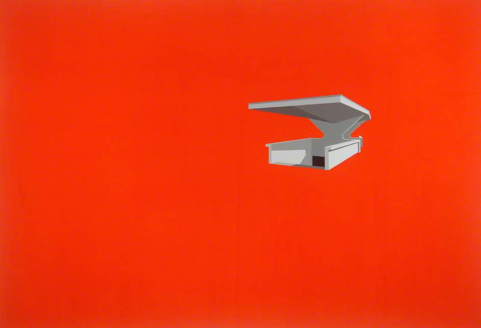 Pavilion For Public Transport (warsaw Version 2) — Toby Paterson
