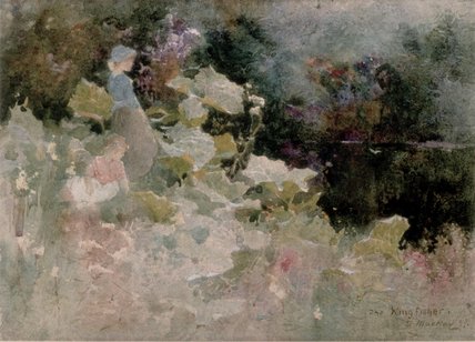 The Kingfisher — Thomas Mackay