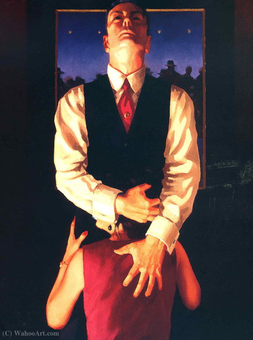 Untitled (235) — Jack Vettriano