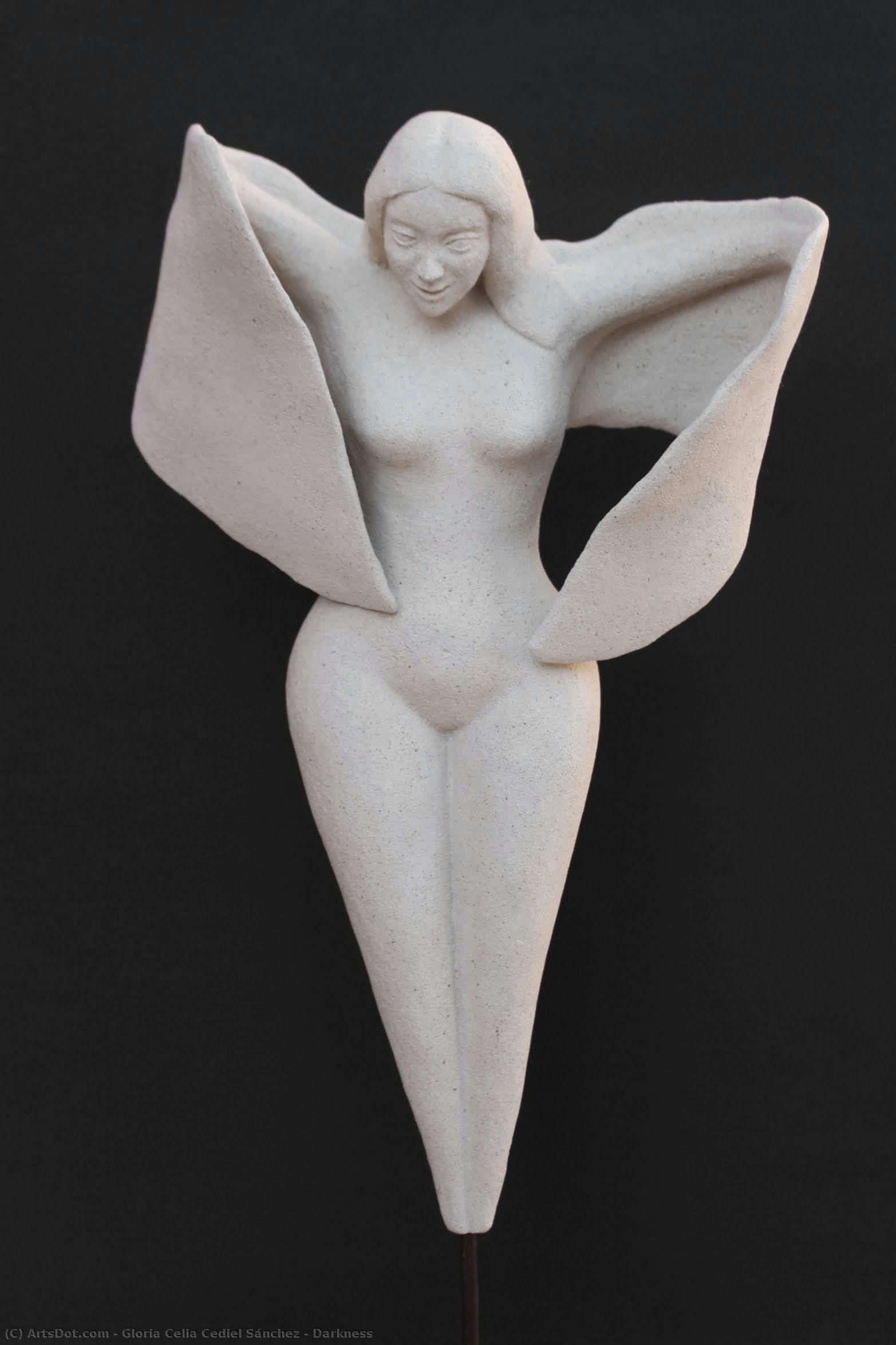 Darkness — Gloria Celia Cediel Sánchez