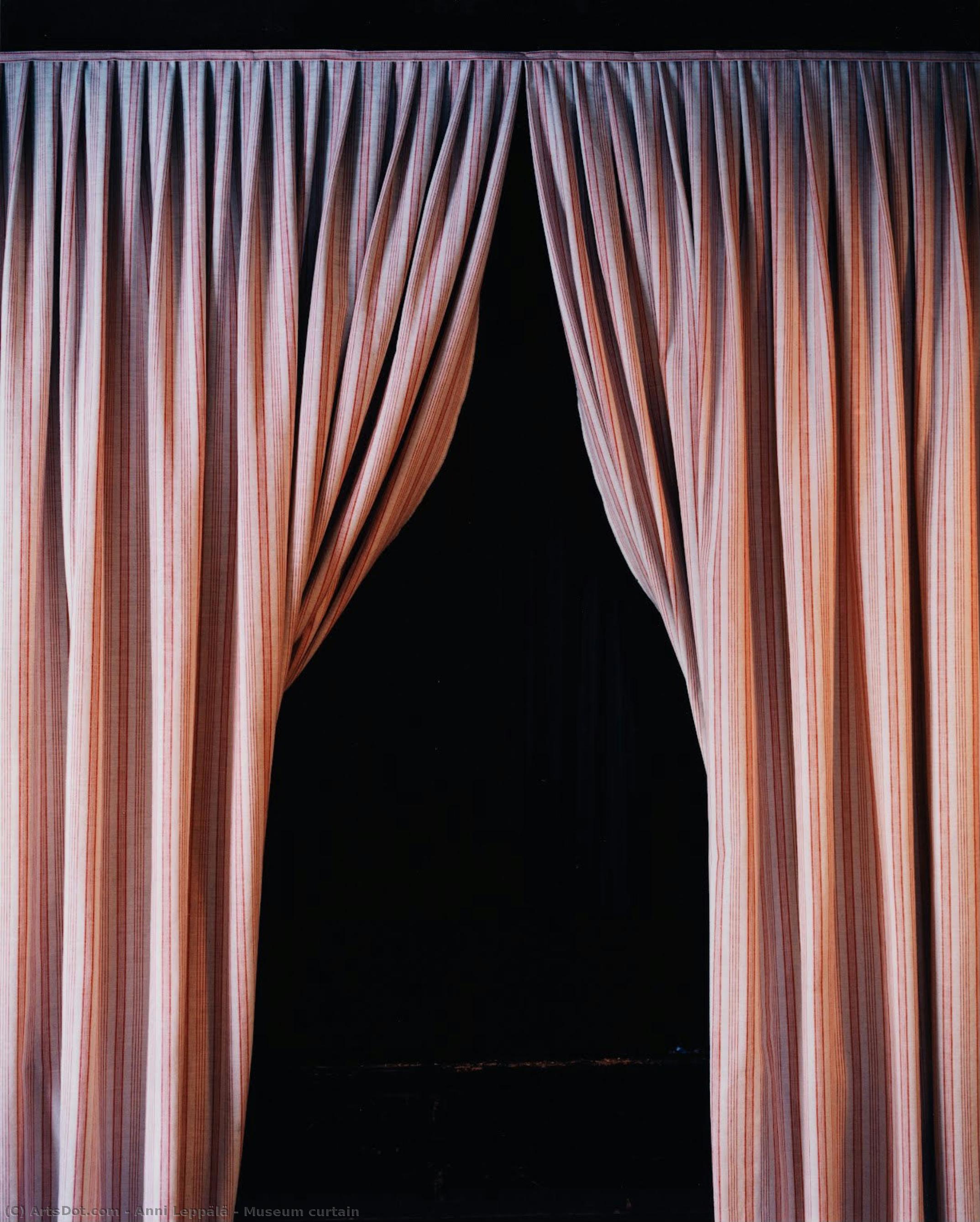 Museum Curtain — Anni Leppälä