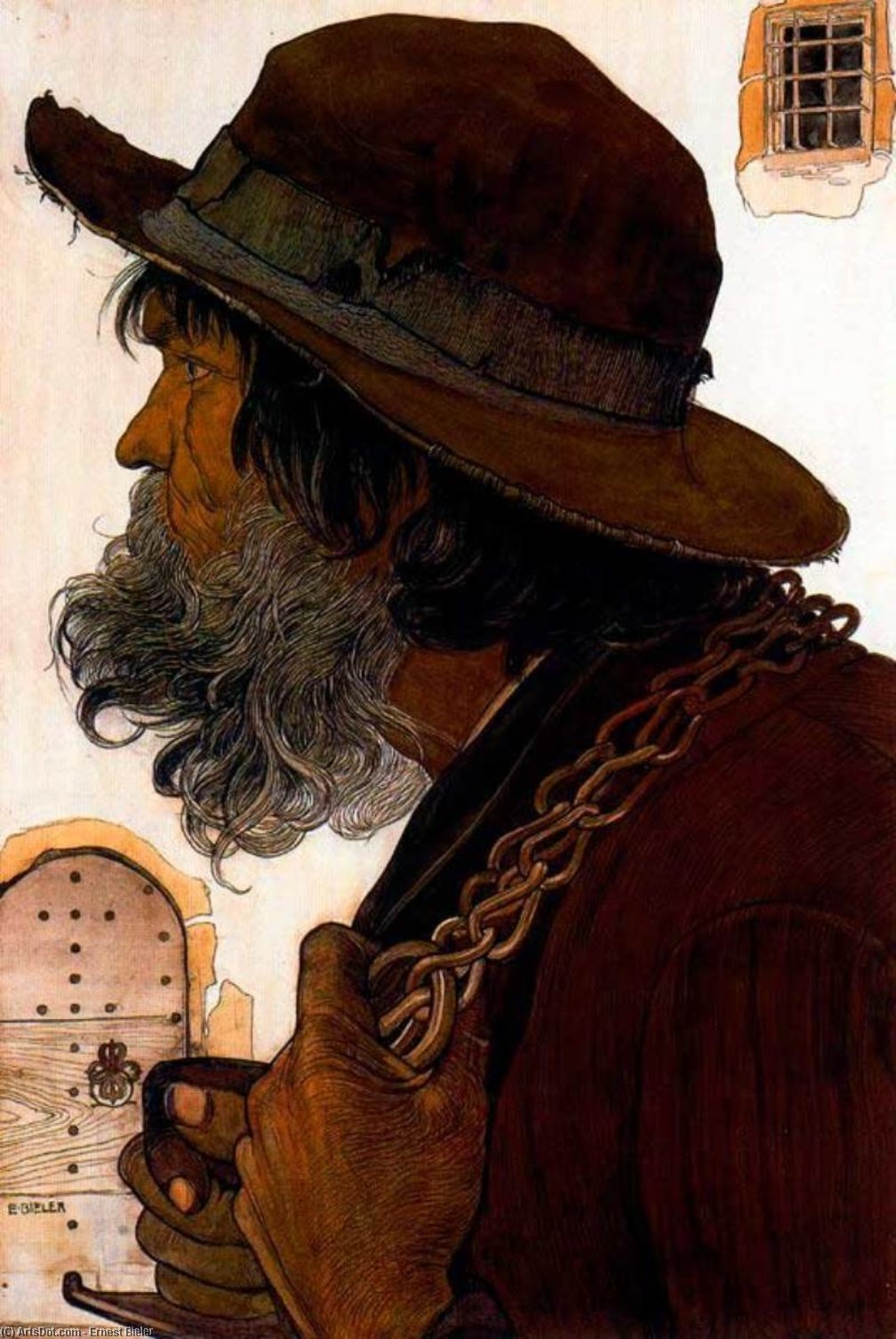 Duc The Blacksmith — Эрнест Билер