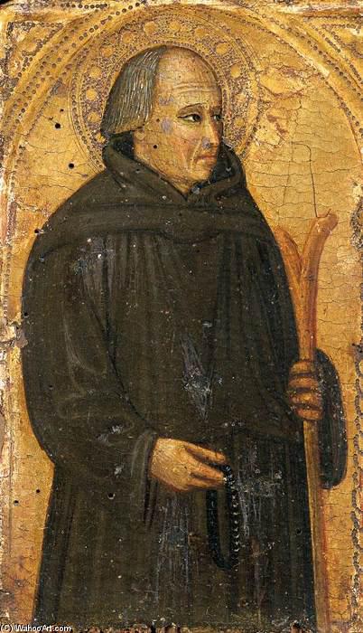 Blessed Gerard Of Villamagna — Bicci Di Lorenzo