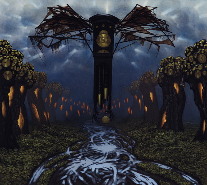Spiritual Hour — Яцек Йерка