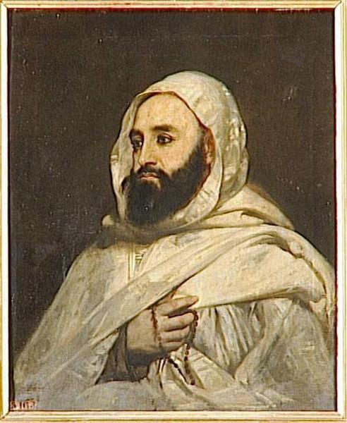 Abd El Kader (1807 1883) — Tissier Ange