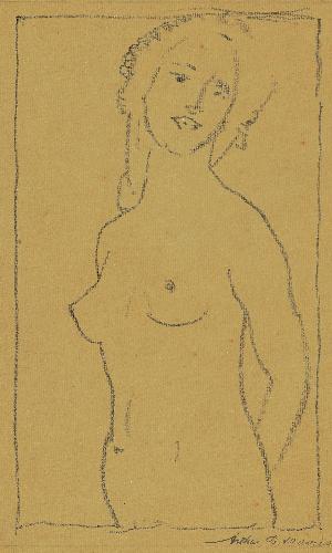 Unidentified — Arthur B. Davies