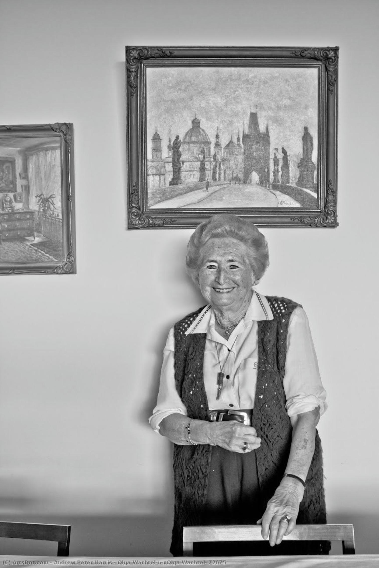 Olga Wachtel\n\nolga Wachtel, 72675 — Andrew Peter Harris