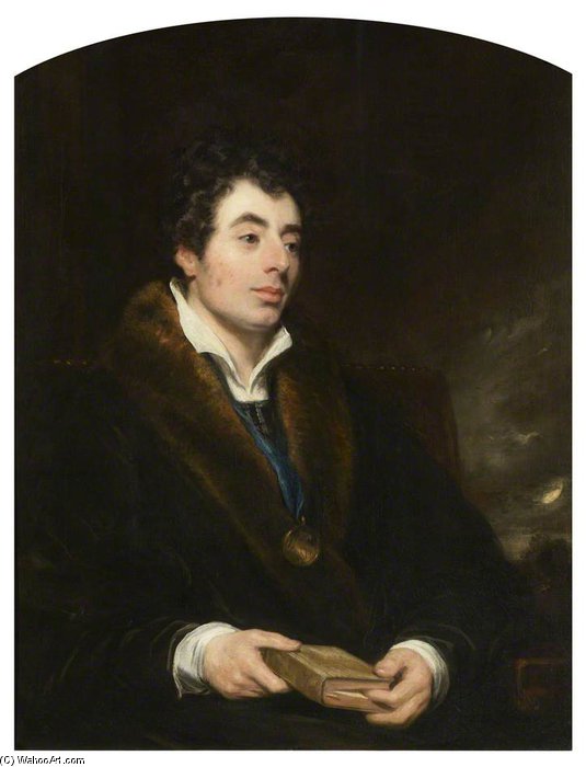 Robert Southey — トーマス・フィリップス
