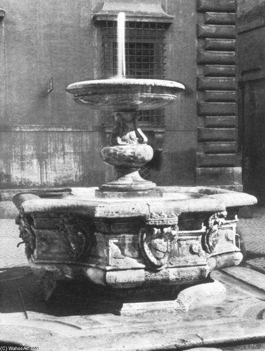 Fontanina — Giacomo Della Porta