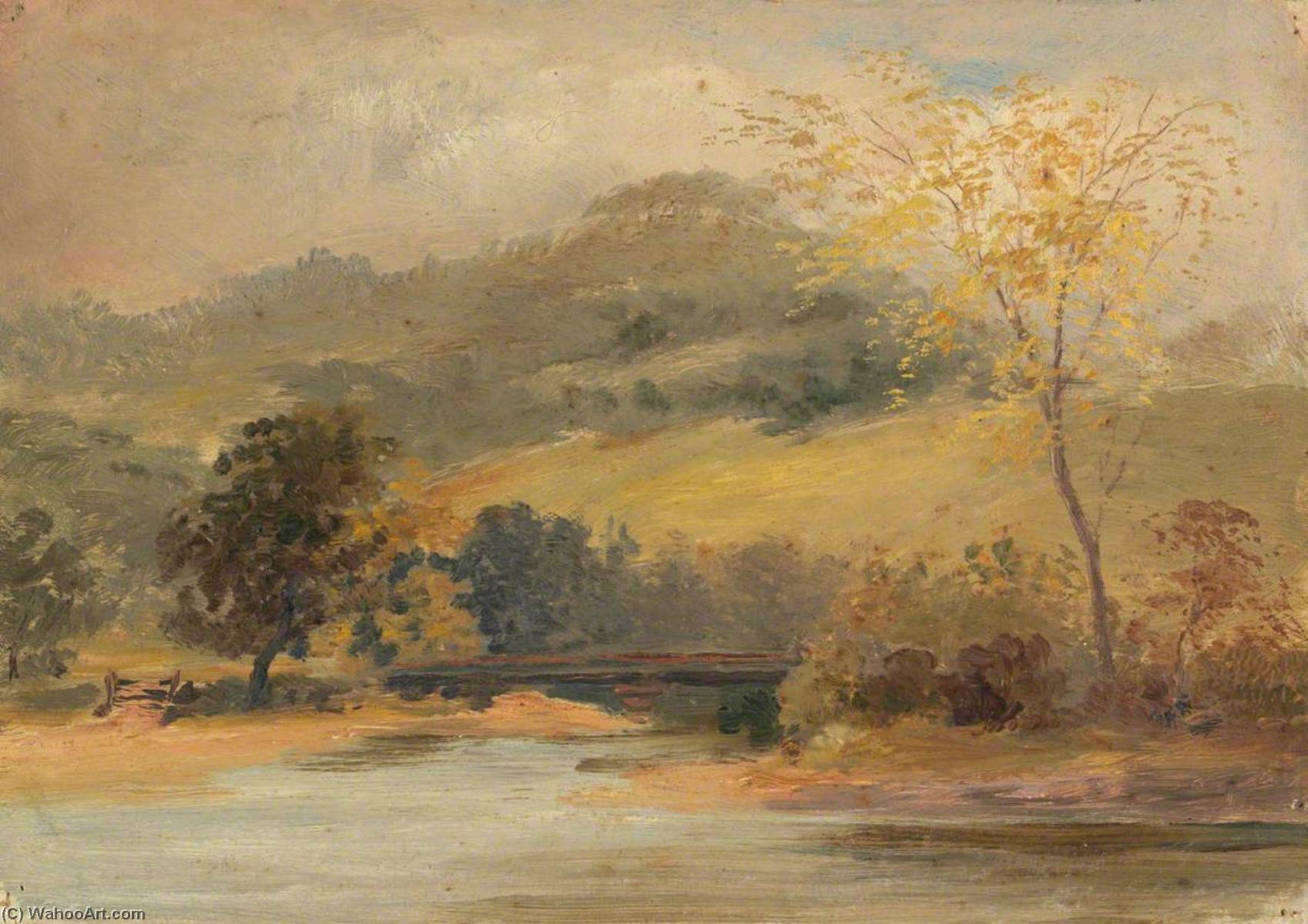 Bridge Over Water — Sarah A Doidge